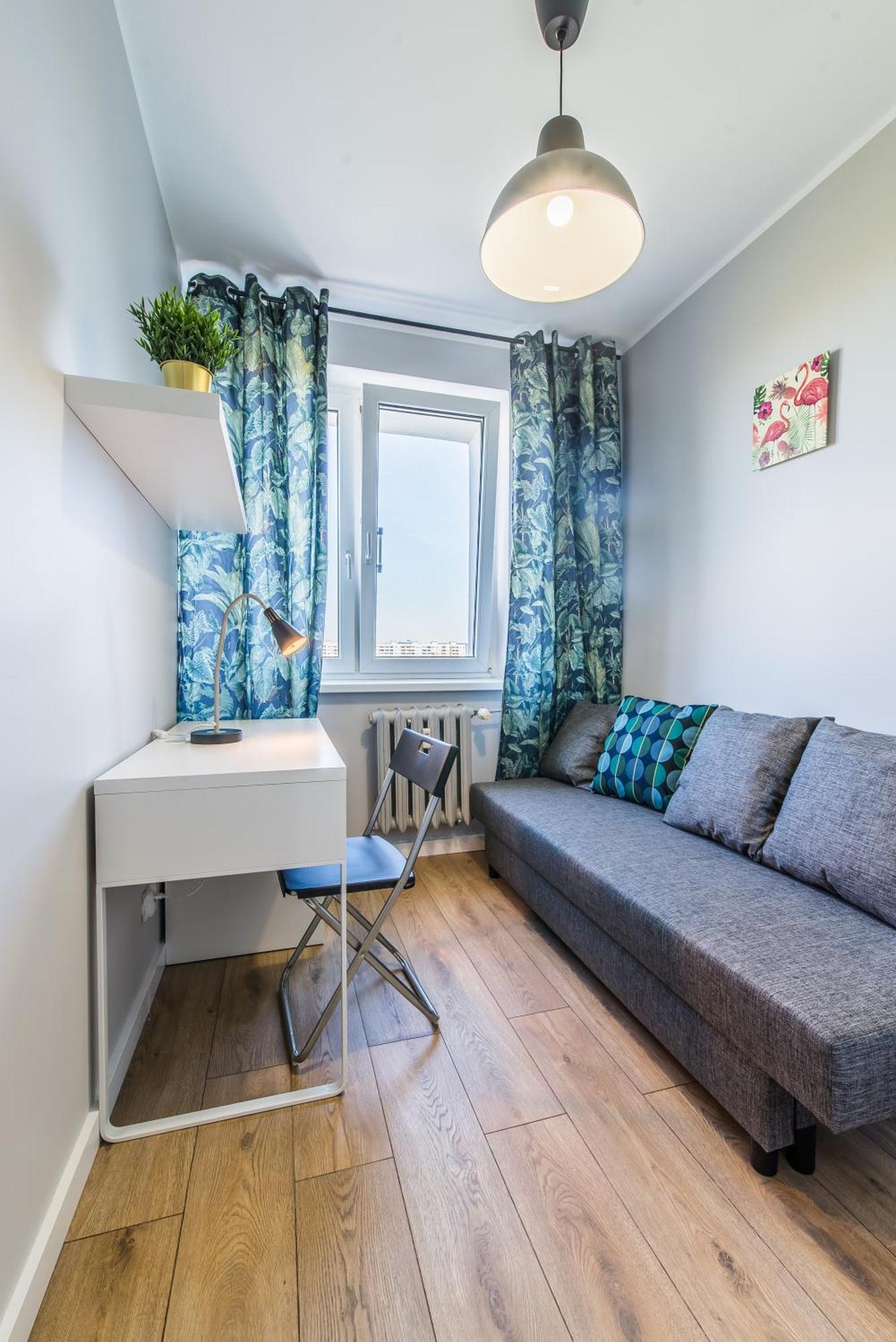 Pokoje Deluxe Pilotow 14B Apartment Gdansk Luaran gambar